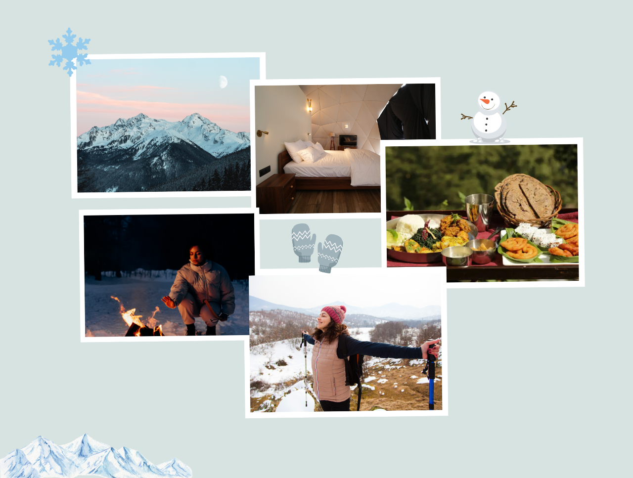 5 Reasons Why Winter is the Best Time to Visit Akasa Glamping